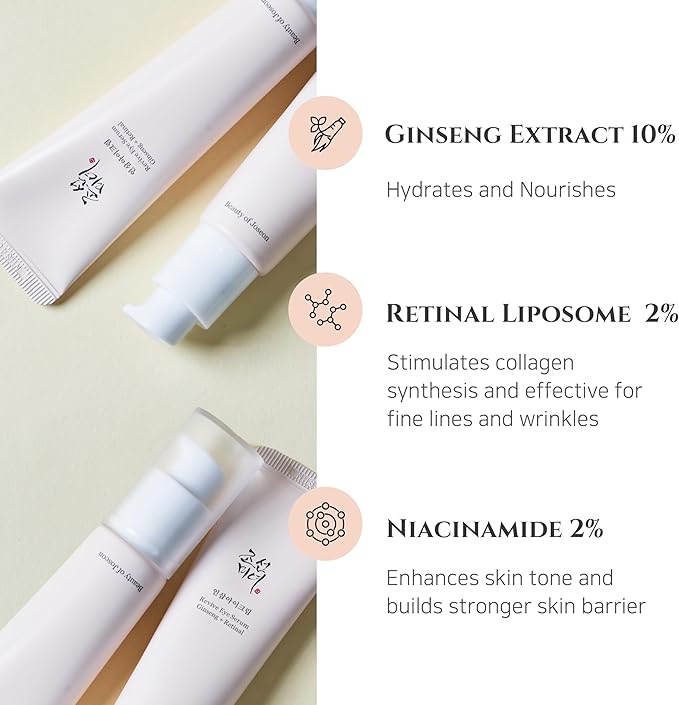 Beauty of Joseon Revive Eye Serum