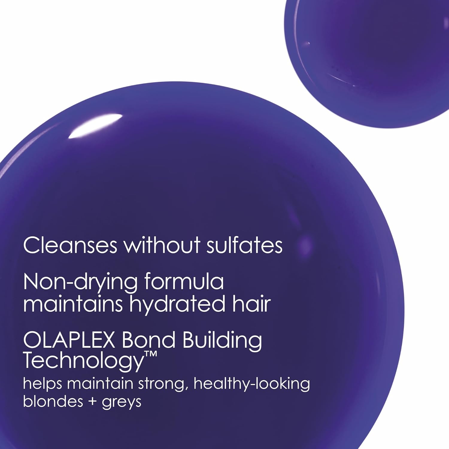 Olaplex No. 4P Blonde Enhancer Purple