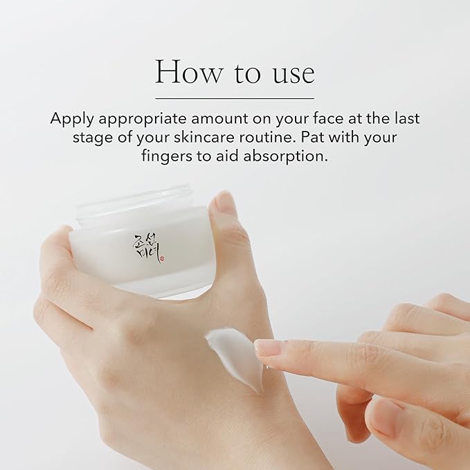 Dynasty Cream 50ml
