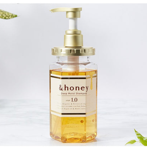 Vicera andhoney Deep Moist Shampoo 1.0 440ml