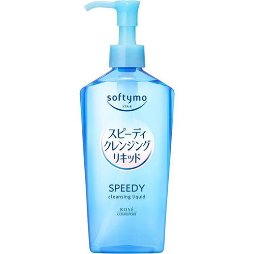 Kose Softymo Speedy cleansing liquid 240ml