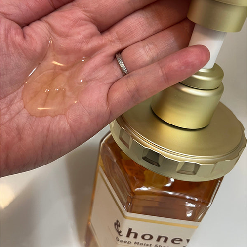 Vicera andhoney Deep Moist Shampoo 1.0 440ml