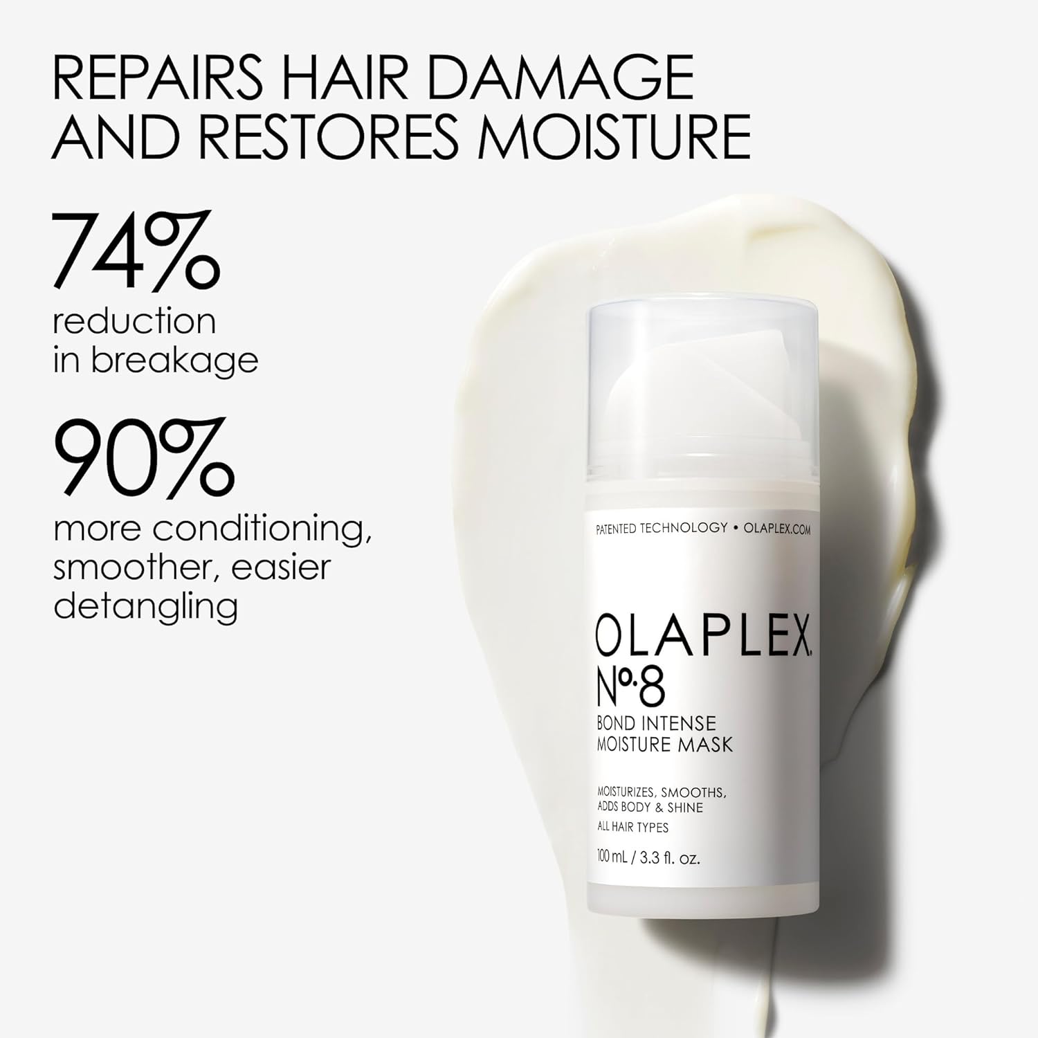 OLAPLEX No. 8 Bond Intense Moisture Mask